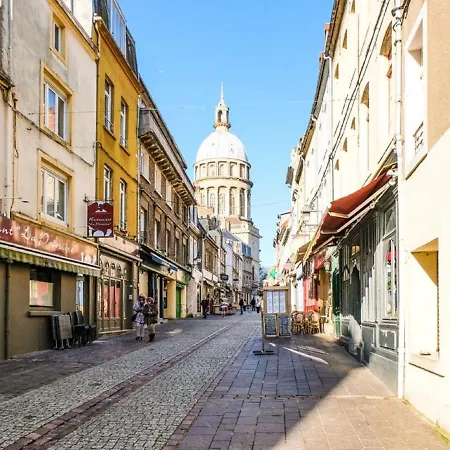 Apartments On The Cote D'Opale * Boulogne-sur-Mer