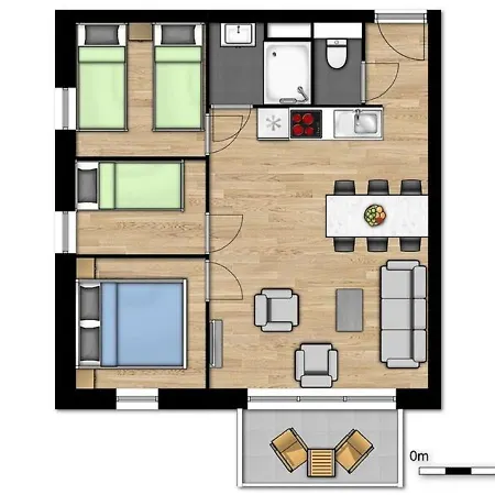 Apartments On The Cote D'Opale *